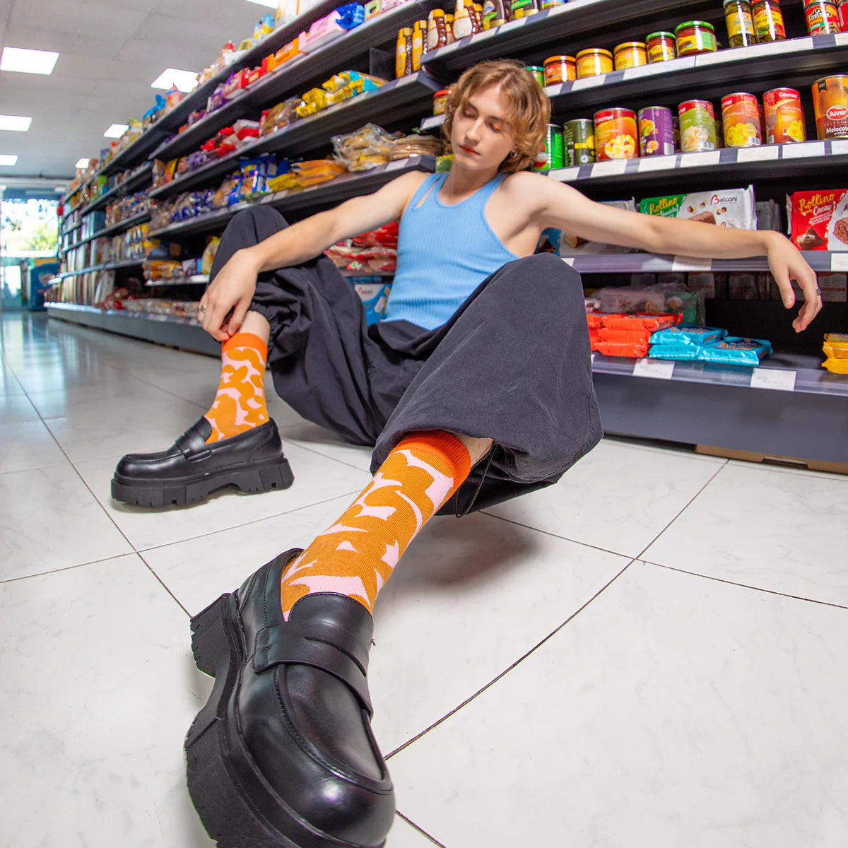 Eat My Socks: Socks Peanut Butter