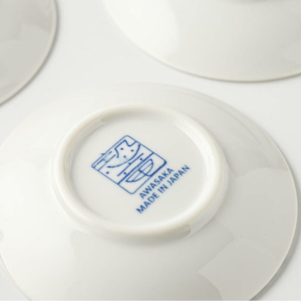 Awasaka Dinosaur Mini Dish - Blue Flame Dragon
