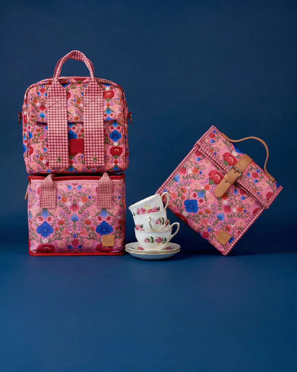 Fable Lunch Satchel