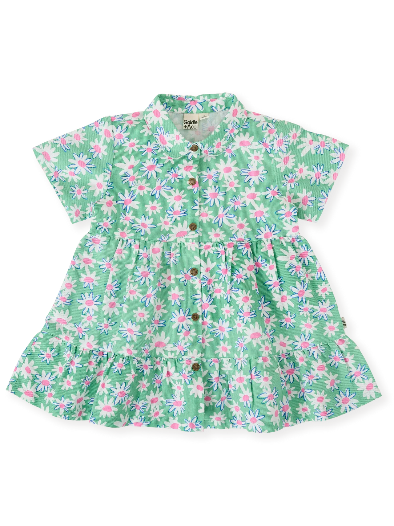 Goldie + Ace: Daisy Patch Monica Dress