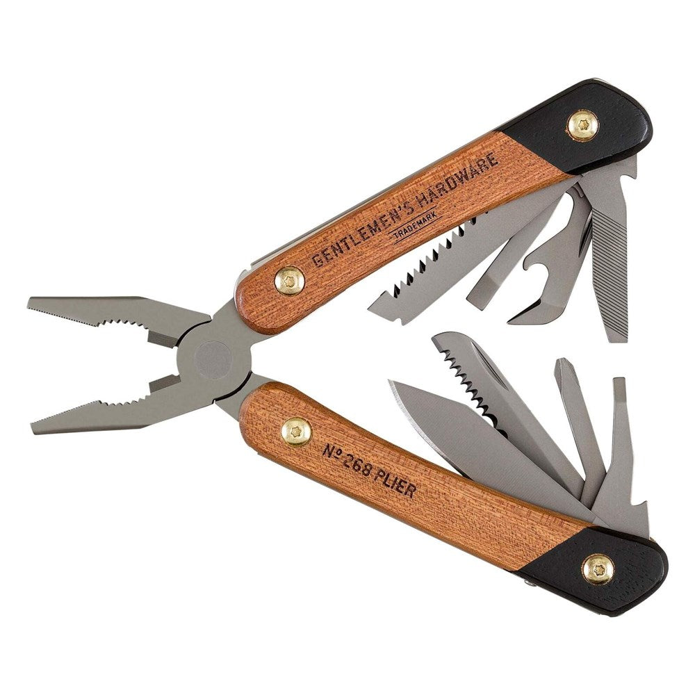 Gentlemen's Hardware: Plier Multi-Tool