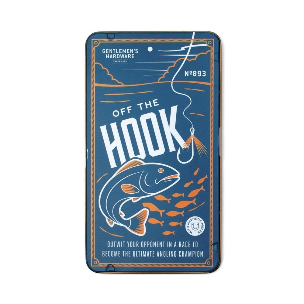 Gentlemen's Hardware: Off The Hook Game
