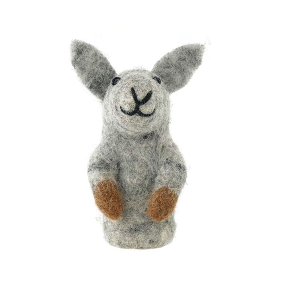 Gifted Hands: Finger Puppet Kangaroo
