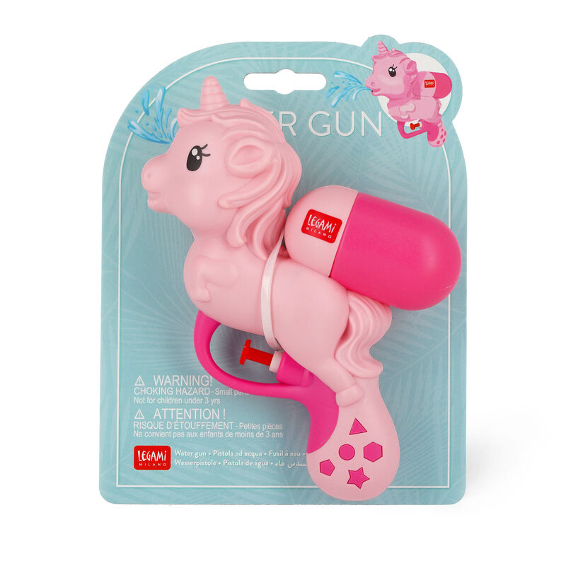 Legami: Water Gun Unicorn