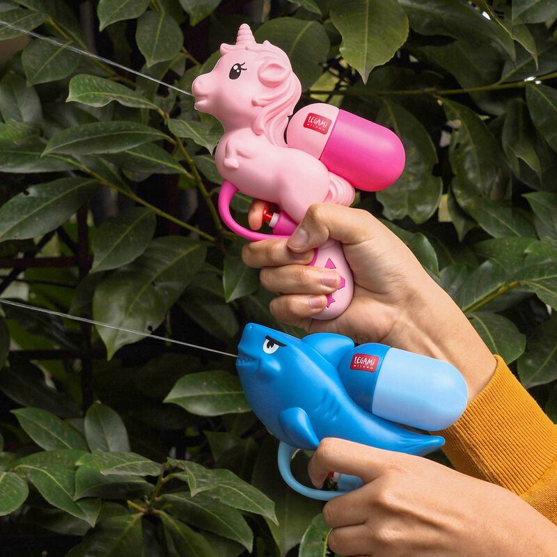 Legami: Water Gun Unicorn