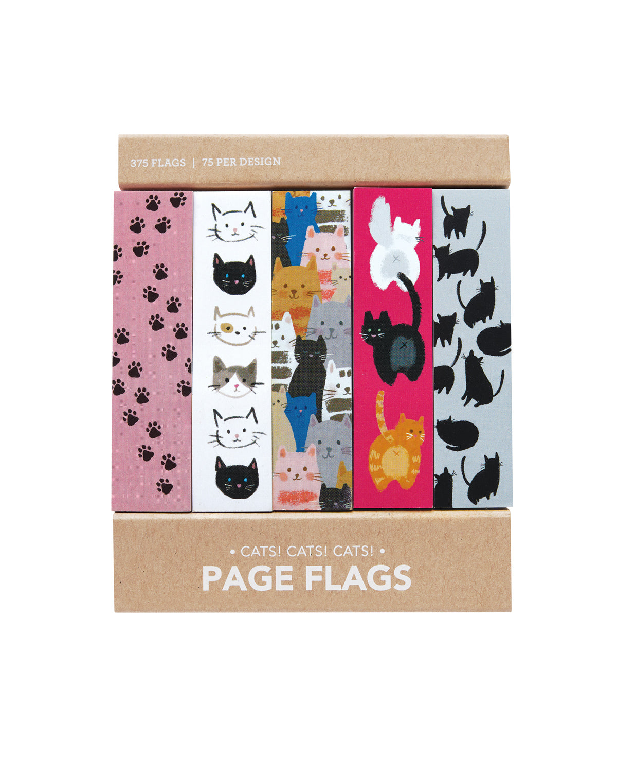Girl of All Work Page Flags - Cats! Cats! Cats!