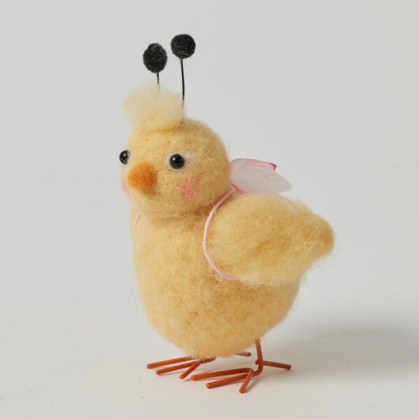 Jiggle & Giggle: Bugs Felt Chick