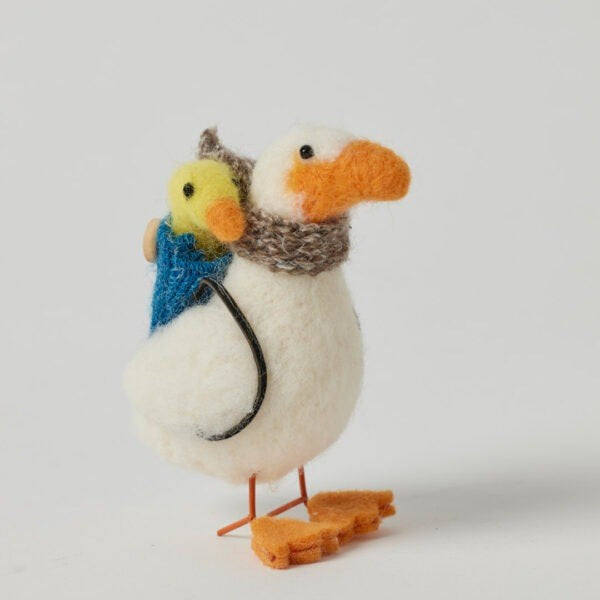 Jiggle & Giggle: Dizzy Felt Goose