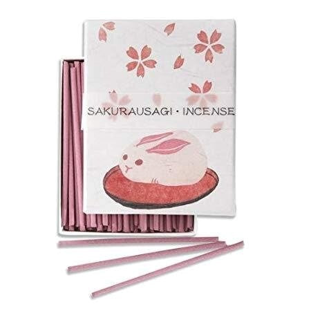Hanga incense SAKURAUSAGI (Cherry Blossom)