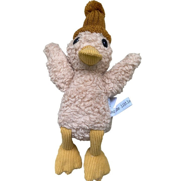 Petunia Duck Plush