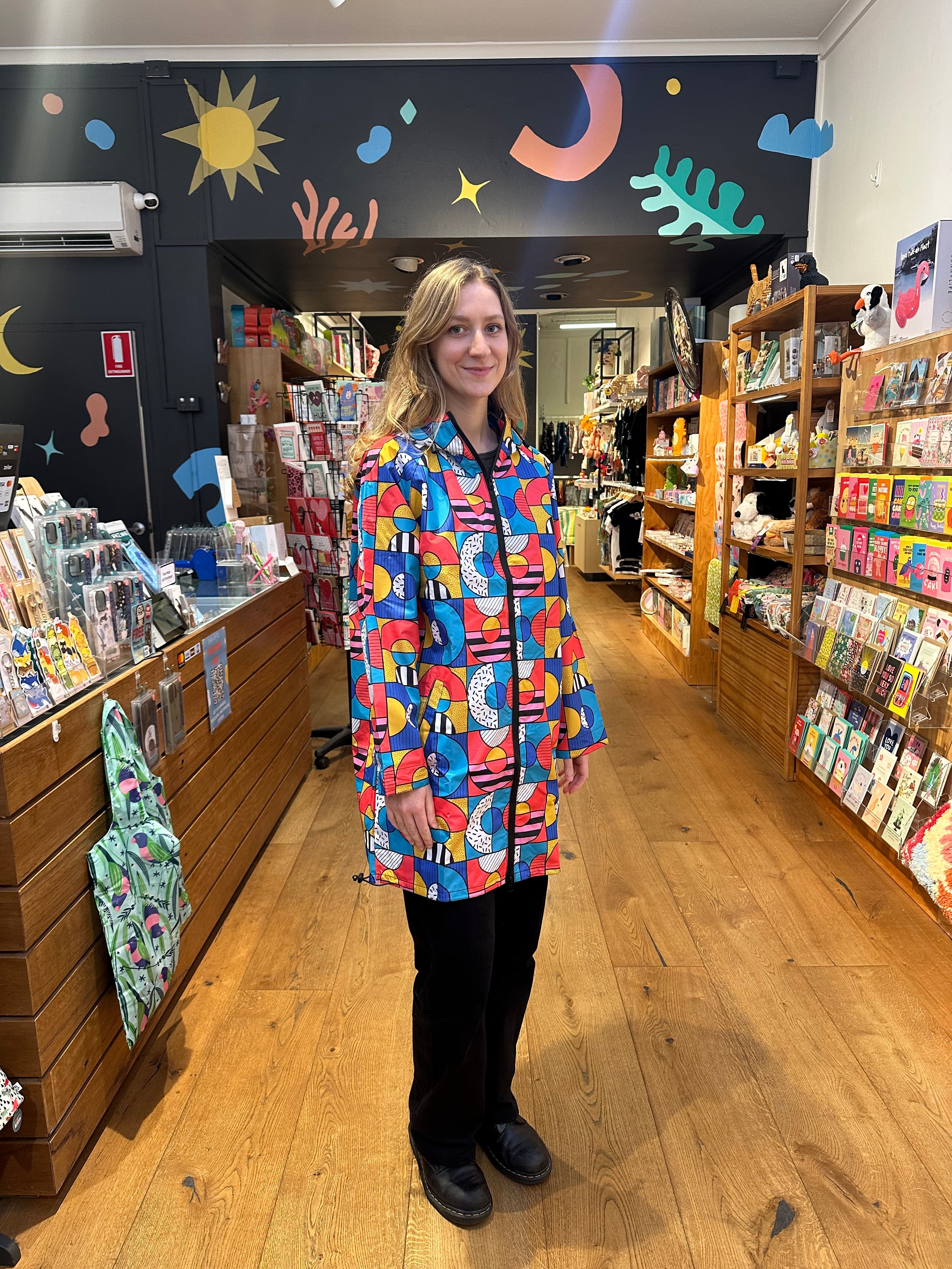 Raincoat Memphis