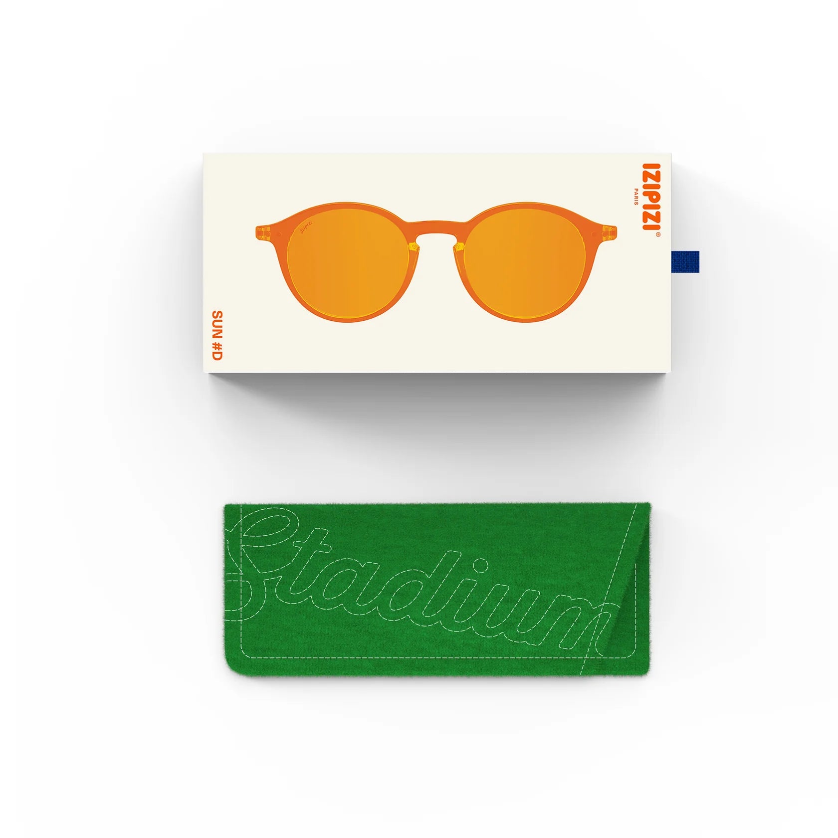 Izipizi: Sun Collection D Stadium - Athletic Purple