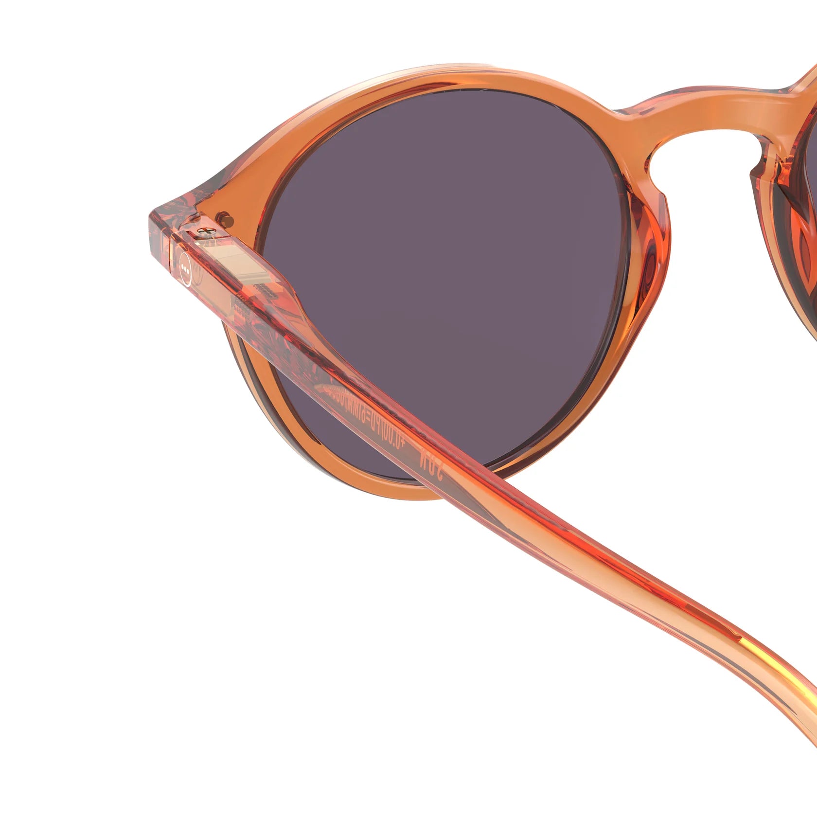 Izipizi: Sun Collection D Stadium - Orange Smash