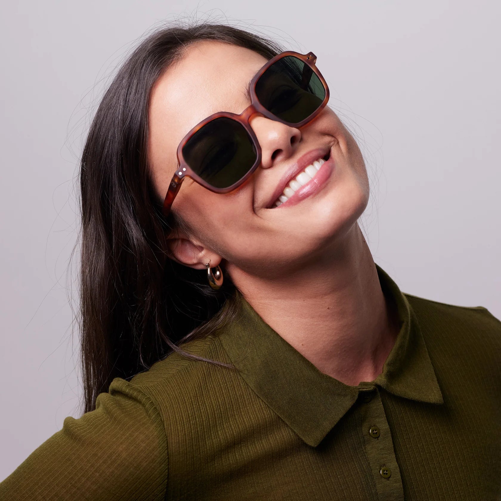 Izipizi: Sun Collection O - Havane