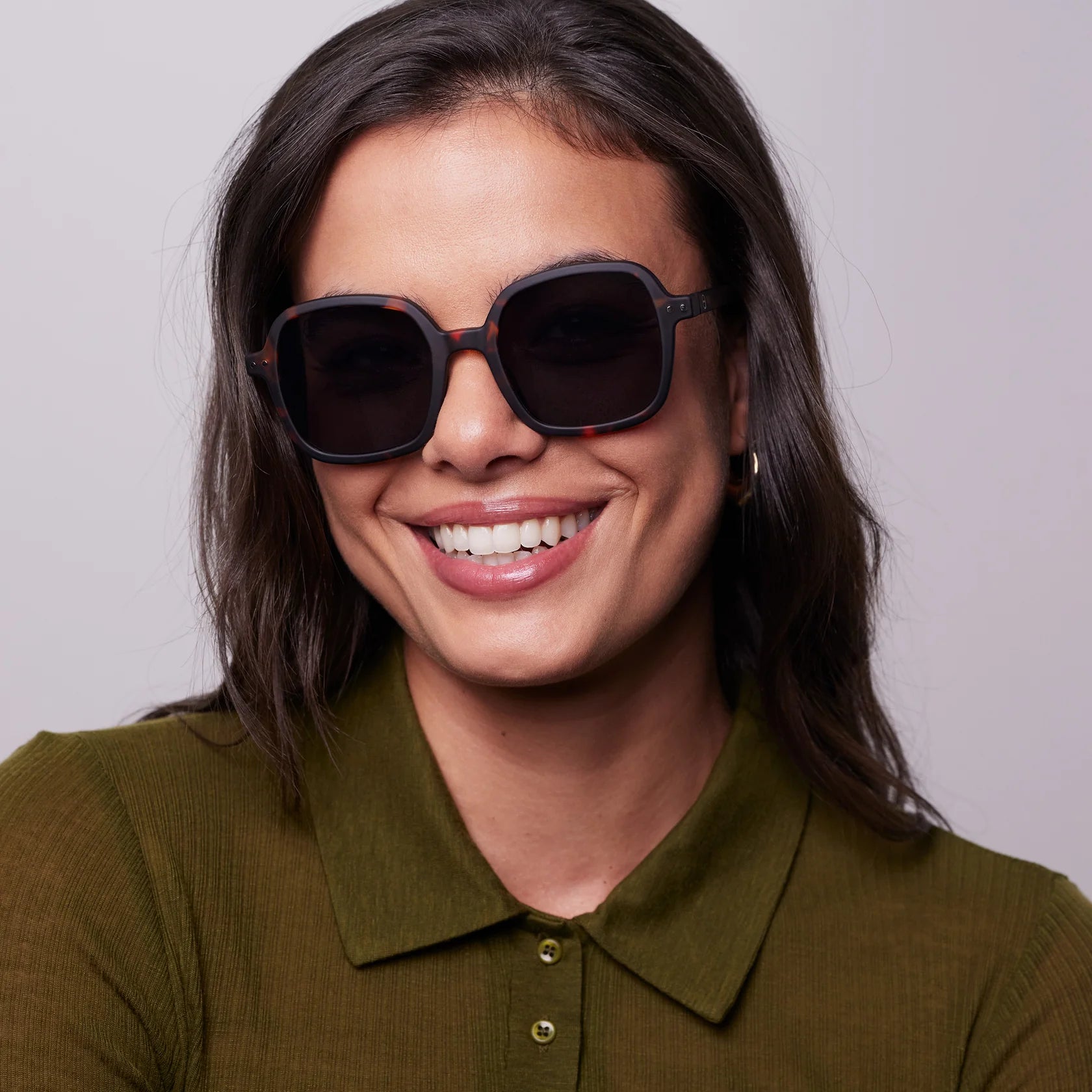 Izipizi: Sun Collection O - Tortoise