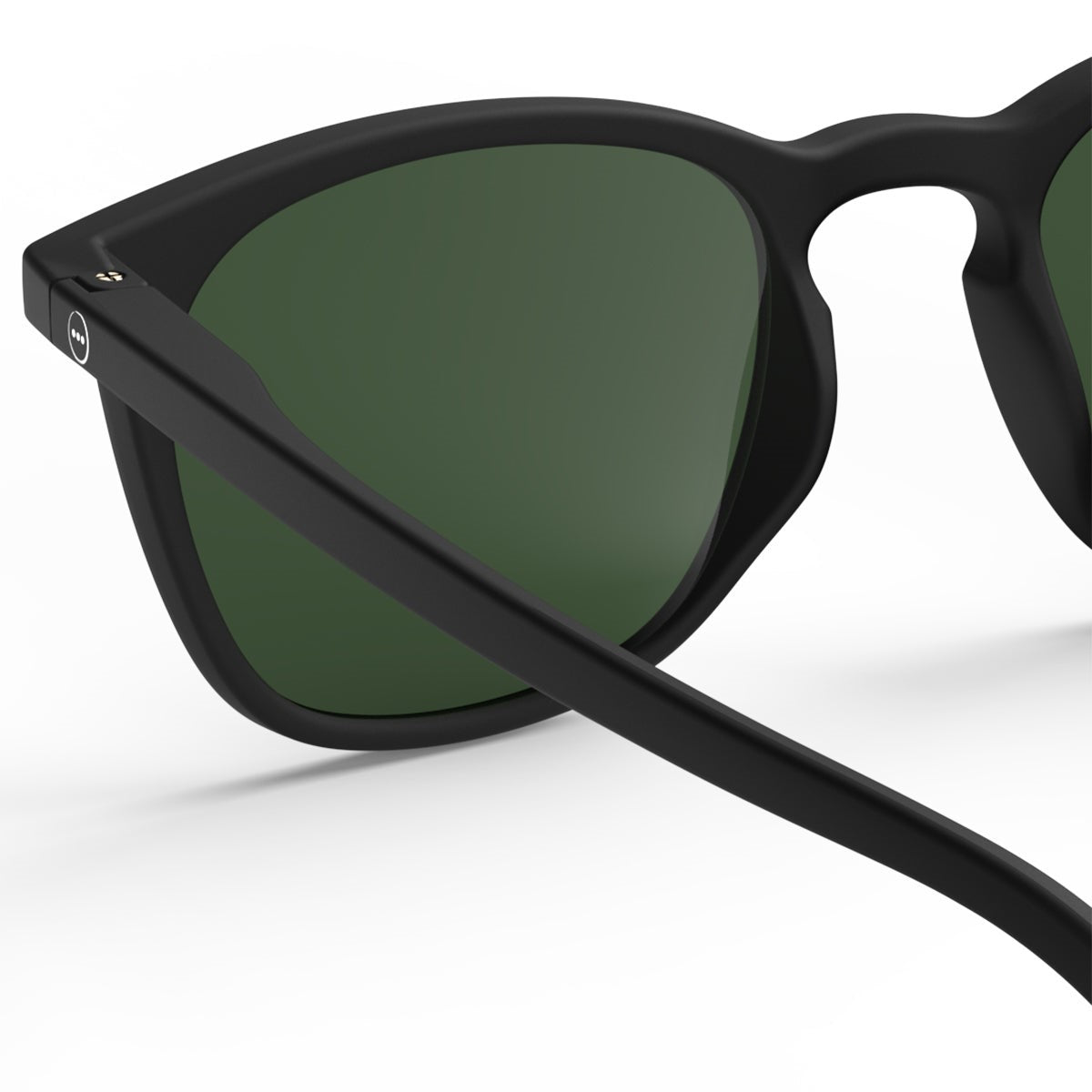 Izipizi Shape E Polarised Sunglasses - Black
