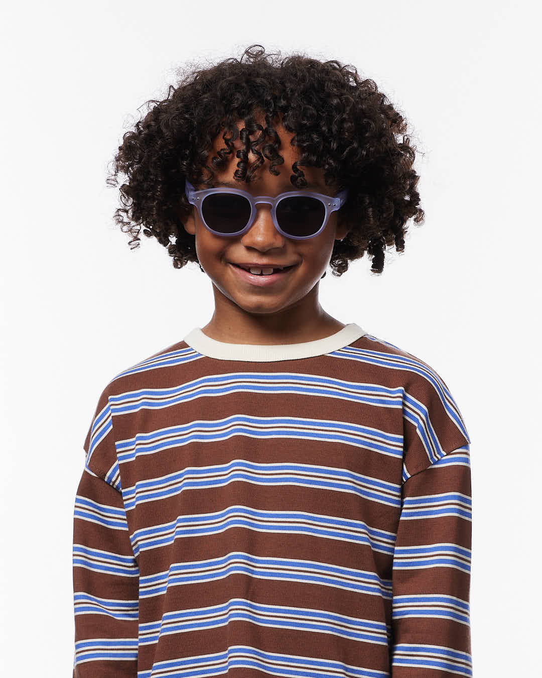 Izipizi Sun Child (5-7y) Sunglasses Collection D - Lavender