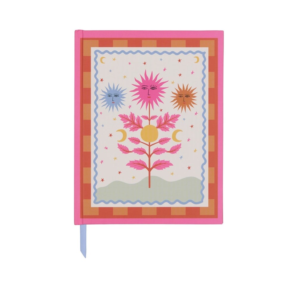 Designworks Ink: A Dopo Sun Journal - 6 x 7.75"