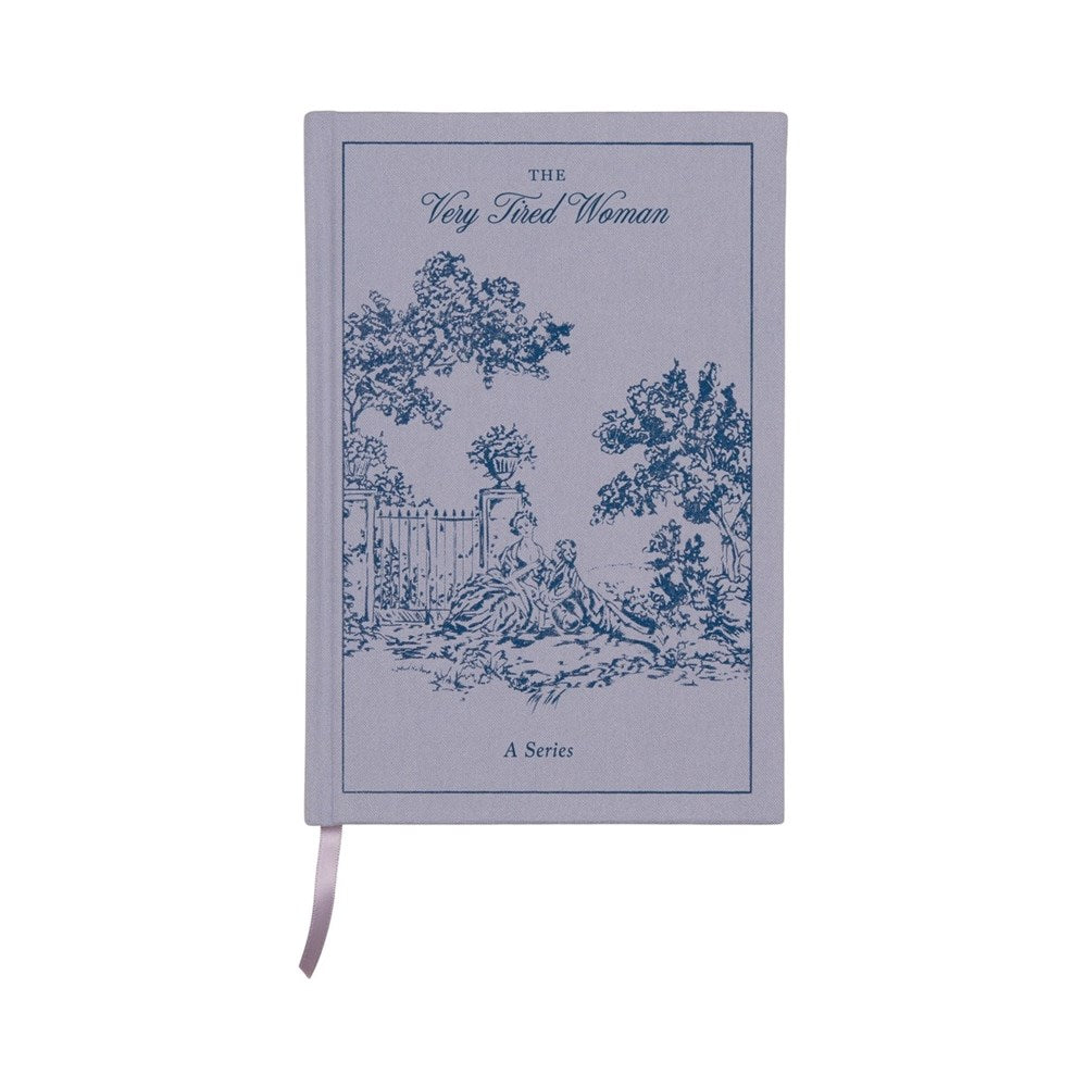Designworks Ink: The Very Tired Woman Journal