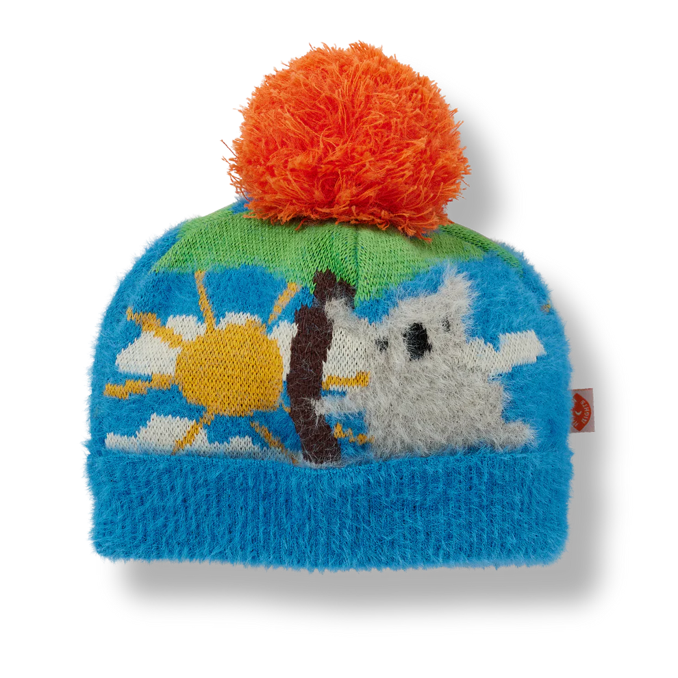 Halcyon Nights: Knit Beanie Yo's Country