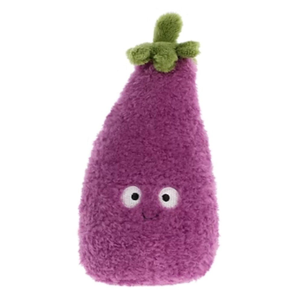 Keel Toys: Keel Eco Snackies Egg Plant