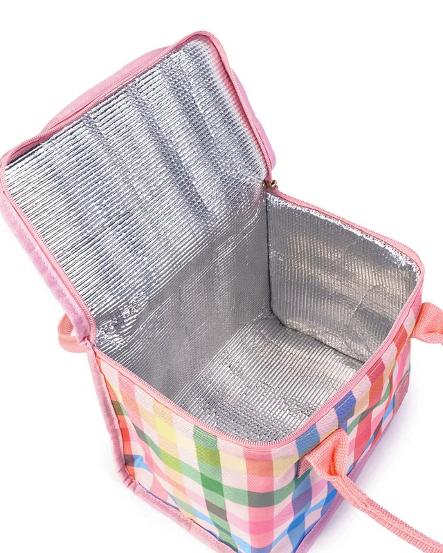 The Somewhere Co: Sugarplum Lunch Bag