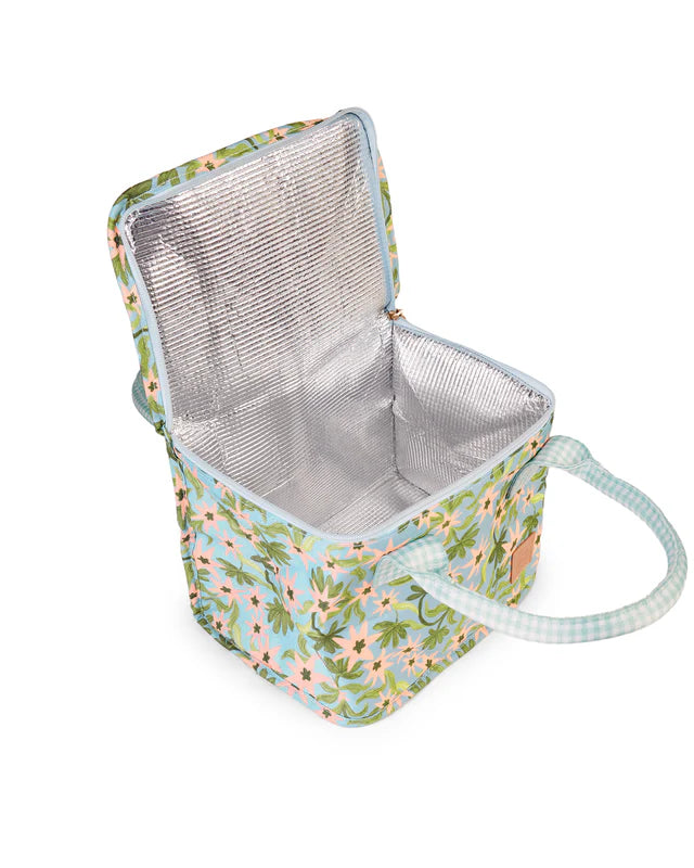 The Somewhere Co: Seaflower Lunch Bag