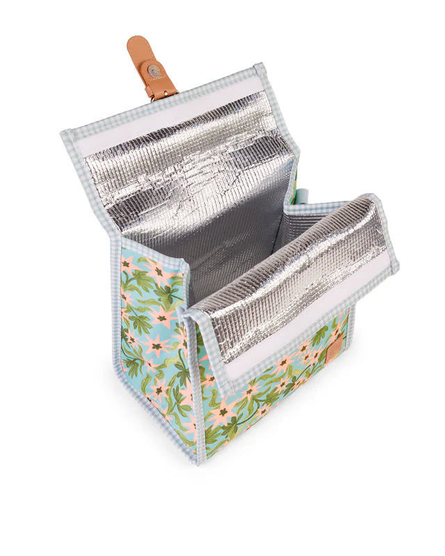 The Somewhere Co: Seaflower Lunch Satchel