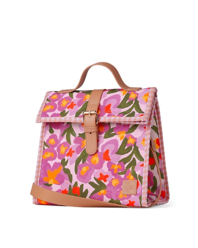 The Somewhere Co: Positano Lunch Satchel