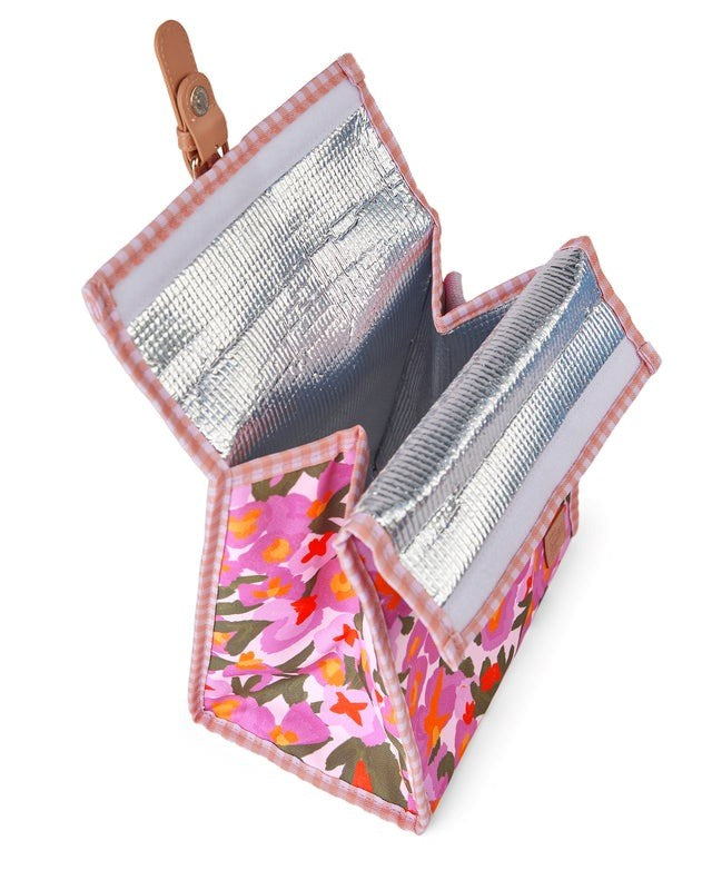 The Somewhere Co: Positano Lunch Satchel
