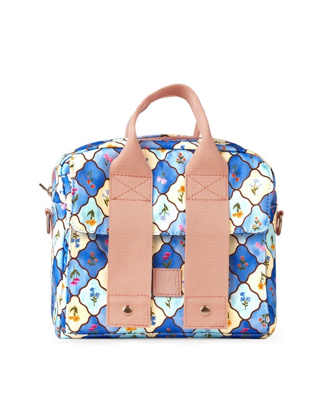 The Somewhere Co: Amalfi Lunch Tote