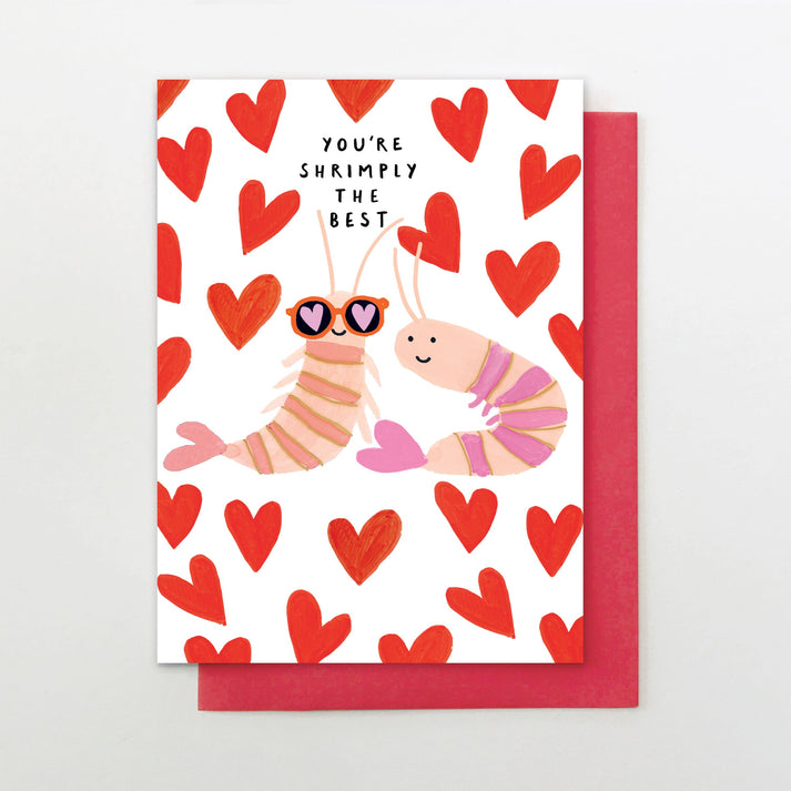 Stop The Clock: Shrimply The Best Card
