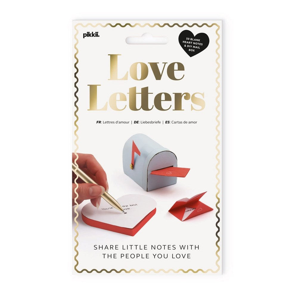 Pikkii: Love Letters With Mailbox