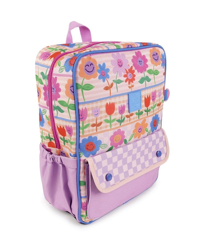The Somewhere Co: Flower Garden Mini Adventure Backpack