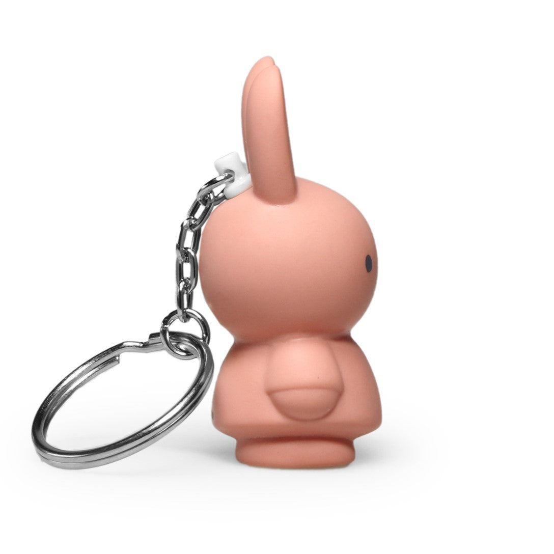 Miffy: Keyring Powder Pink