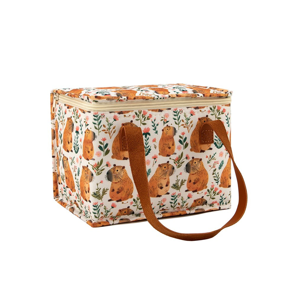 Lunch Box Bag Capybaras