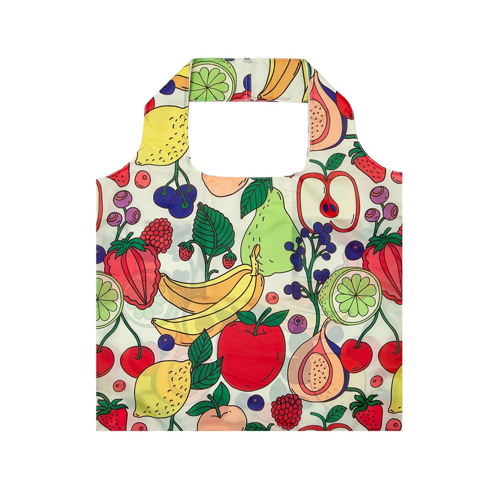 Shopping Bag: Funky Fruit Bowl