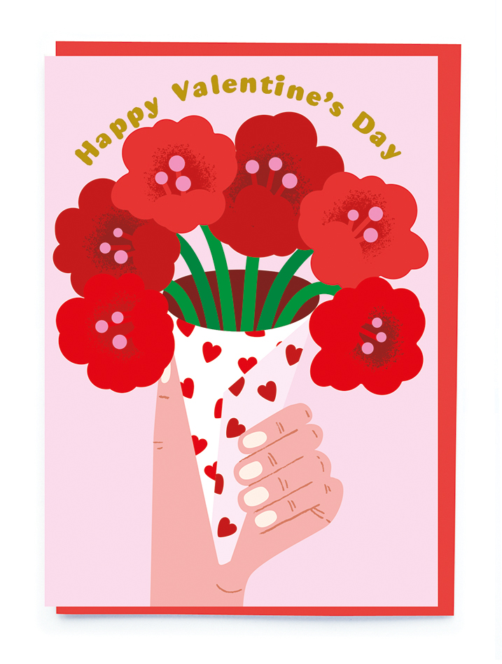 Noi: Flowers Card