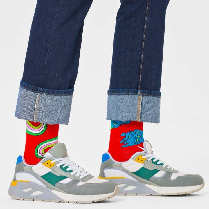 Happy Socks: Star Wars Millennium Falcon