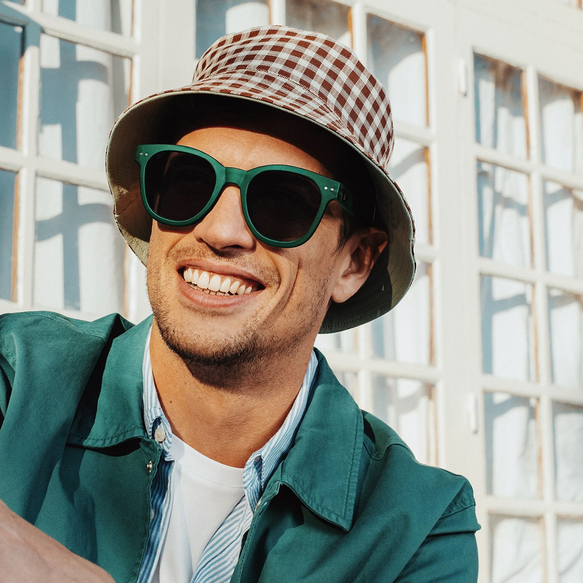 Izipizi: Sun Collection N Green