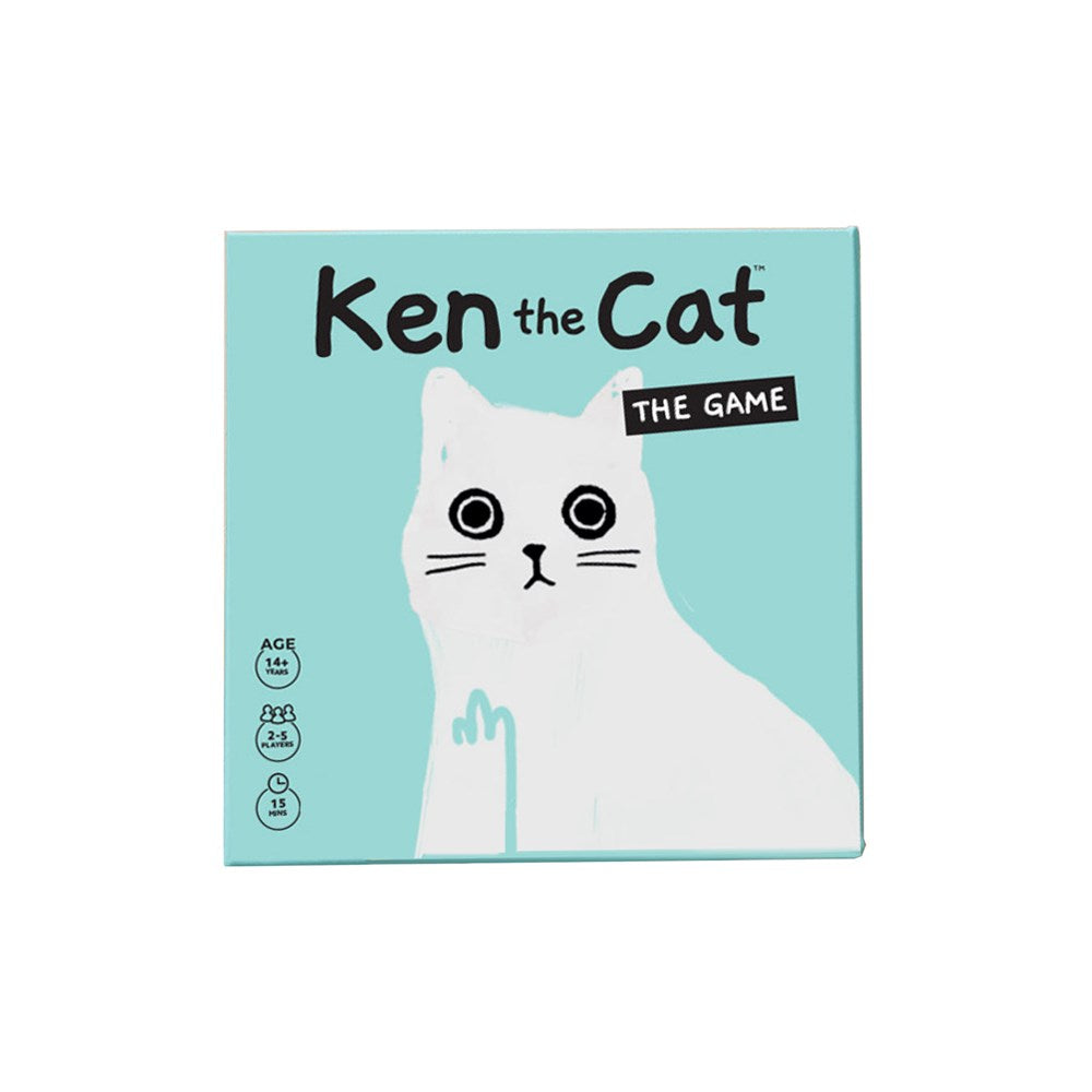 Pikkii: Party Game Ken The Cat