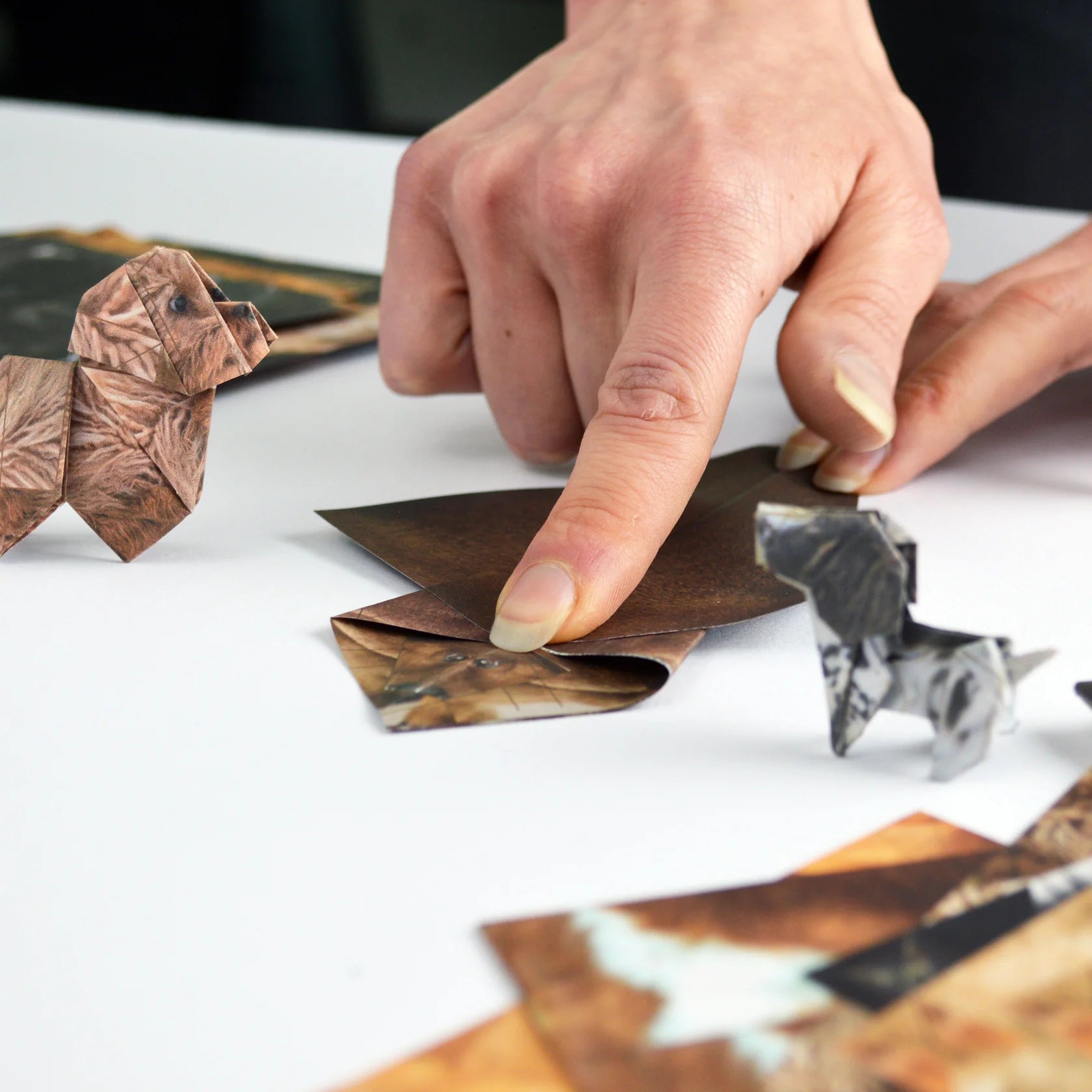 Pikkii: Paper Pups