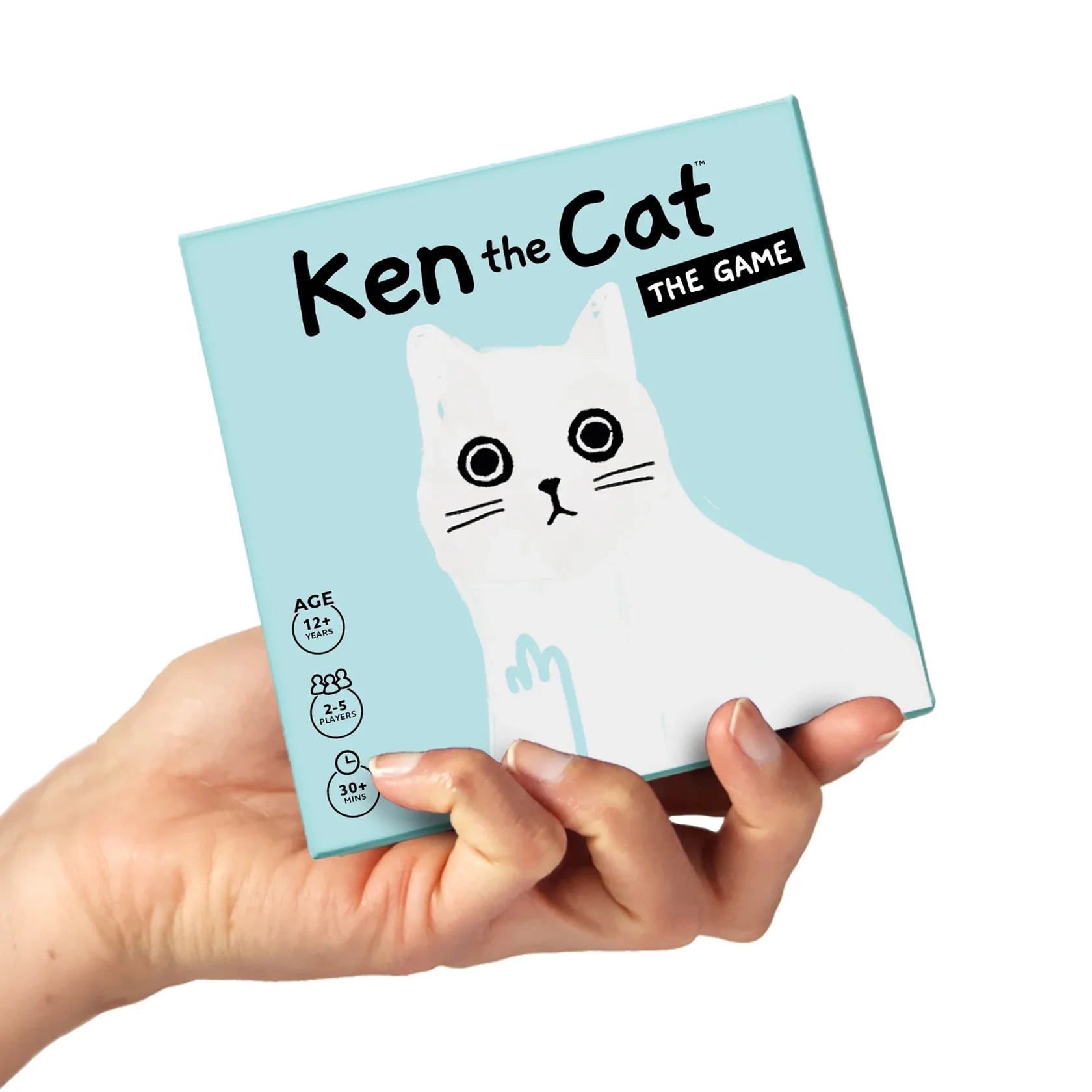 Pikkii: Party Game Ken The Cat