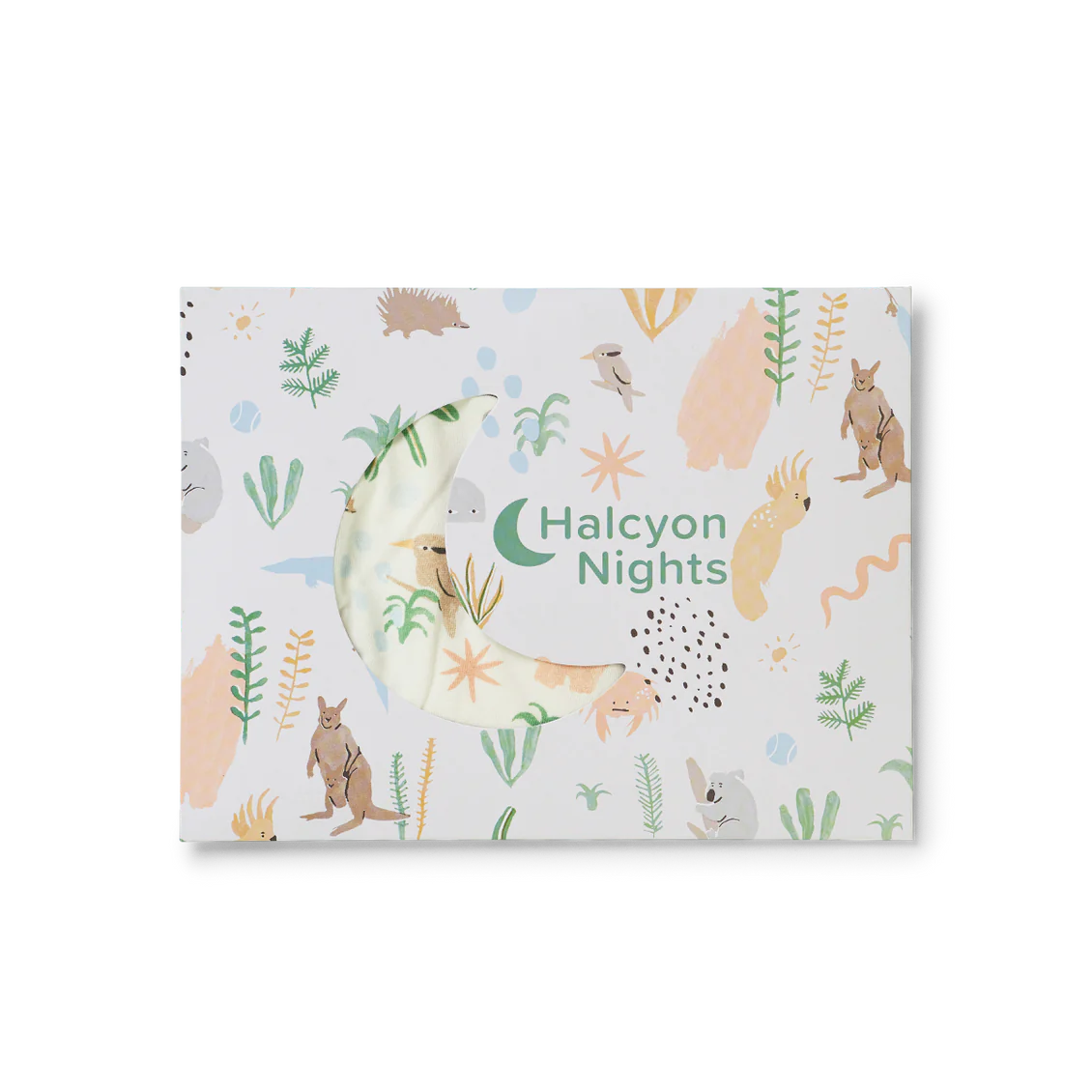 Halcyon Nights: Yo Yo Bib Outback Dreamers