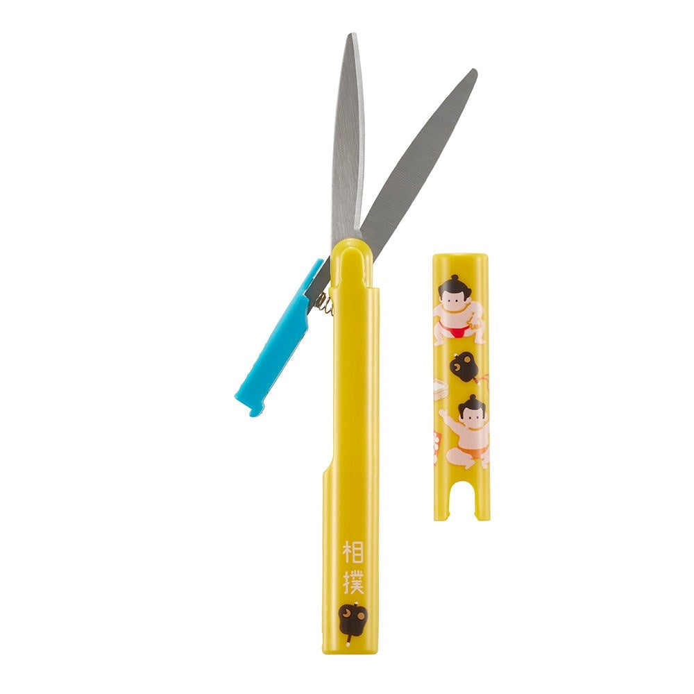 Twiggy Scissors Sumo