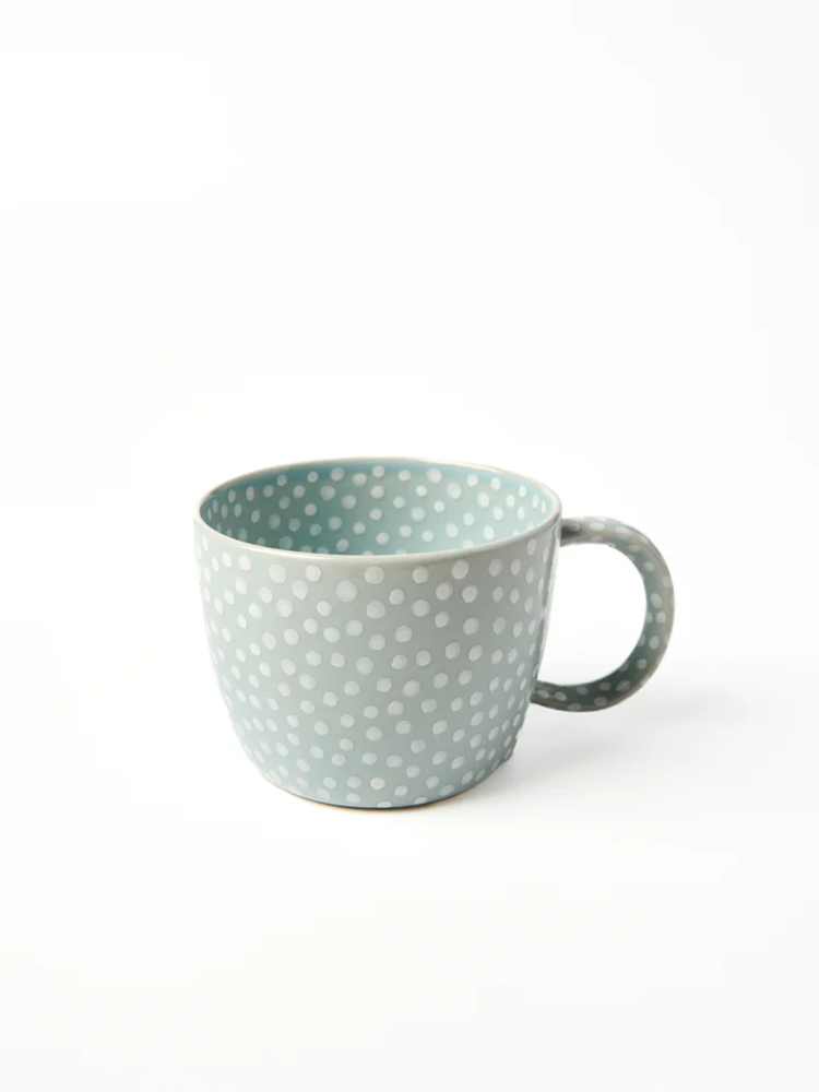 Jones & Co: Chino Mug Powder Sprinkle