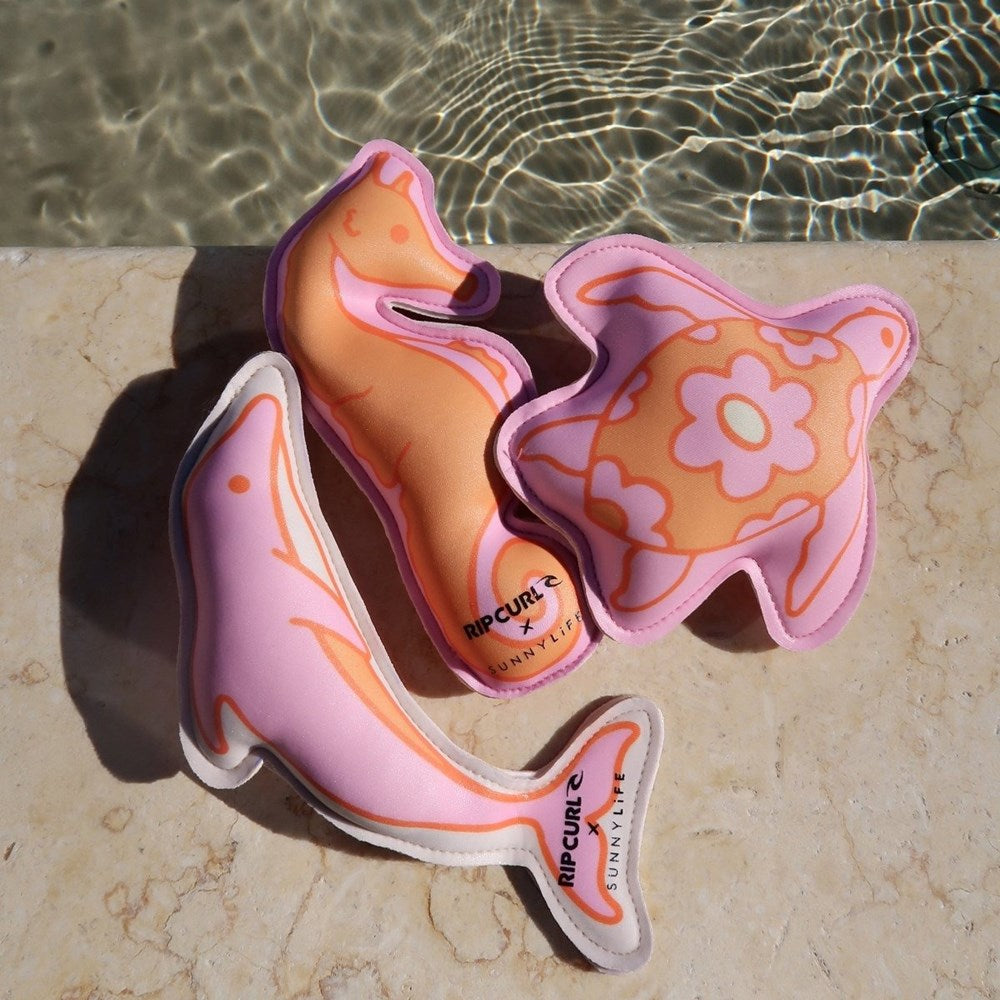 Sunnylife: Dive Buddies Ocean Magic Pink Set of 3