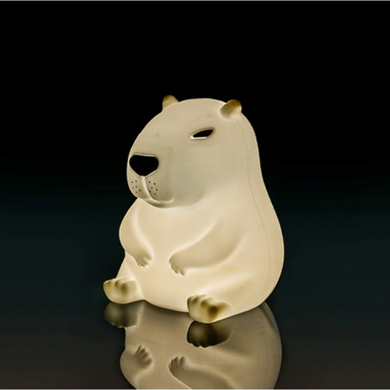 Lil Dreamers: LED Touch Lamp Capybara