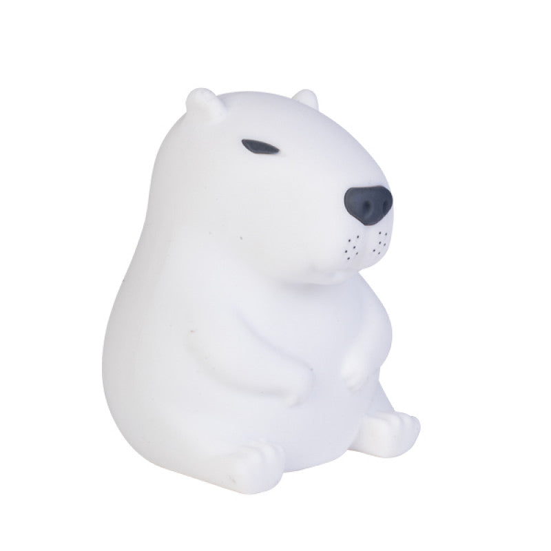 Lil Dreamers: LED Touch Lamp Capybara