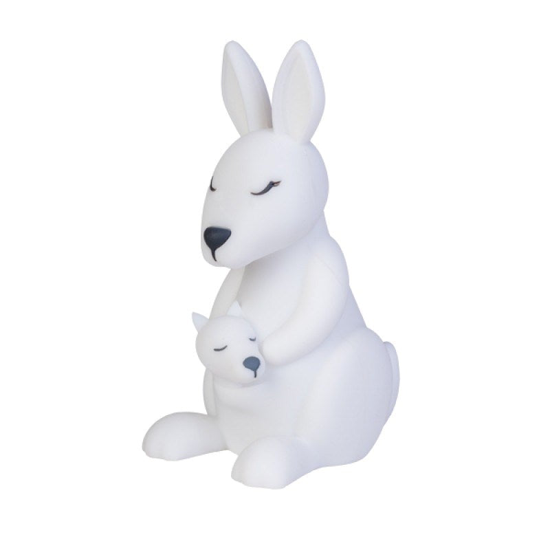 Lil Dreamers: LED Touch Lamp Kangaroo